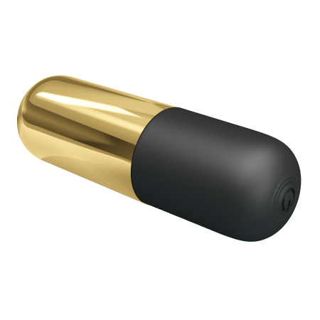 Мини-вибратор-капсула Pretty Love Mini Massager 