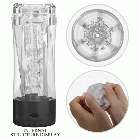 Мастурбатор Pretty Love Jamara