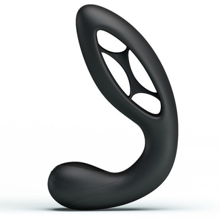 Анальная пробка с вибрацией Fabulous Prostate Stimulator Baile