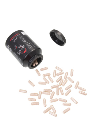 Капсулы для улучшения эректильной функции Erotist COMPLEX FOR MAN, 120 капсул