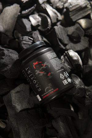 Капсулы для улучшения эректильной функции Erotist COMPLEX FOR MAN, 120 капсул