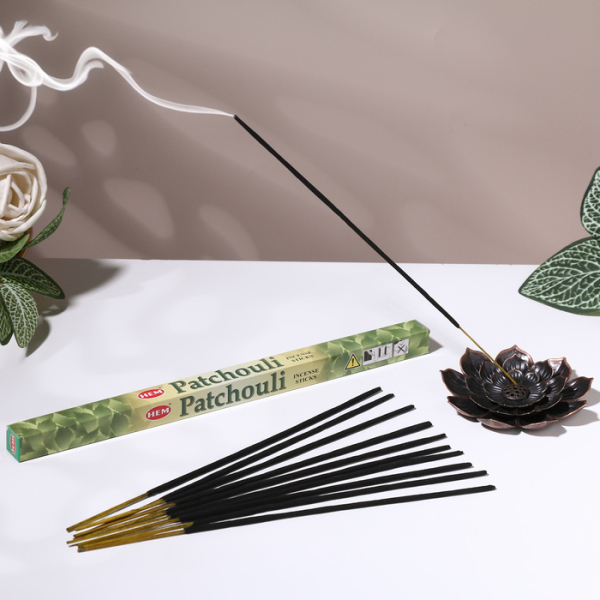 Благовония HEM "Patchouli" (8 палочек)