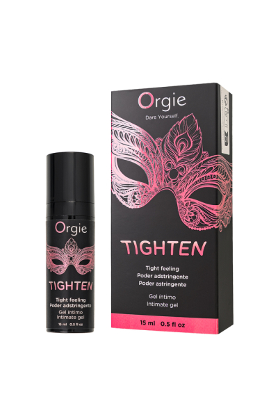 Интимный гель для сужения влагалища Orgie Tighten 15 мл