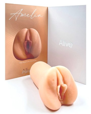 Мастурбатор SILEXD Amelia