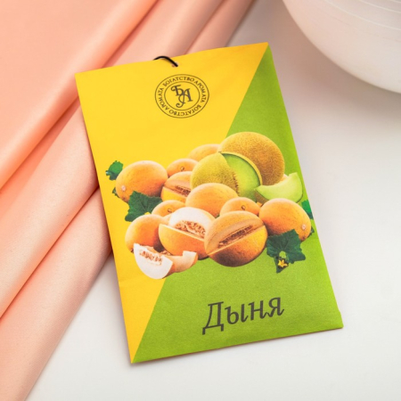 Саше ароматическое "Дыня" Богатство Аромата (10 г)