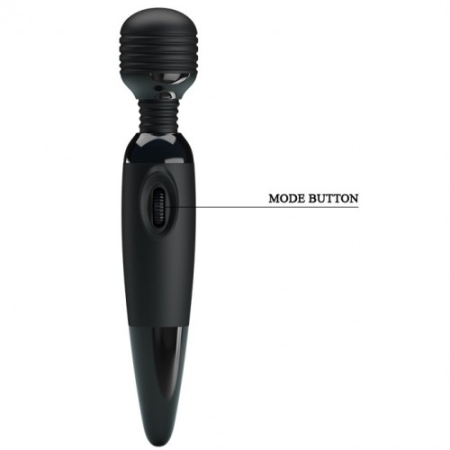 Вибромассажер Sensual Massager со сменной насадкой Baile