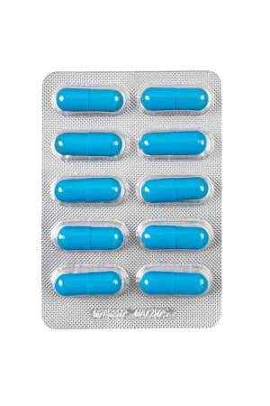 Возбуждающие капсулы для мужчин Prorino (10 шт)