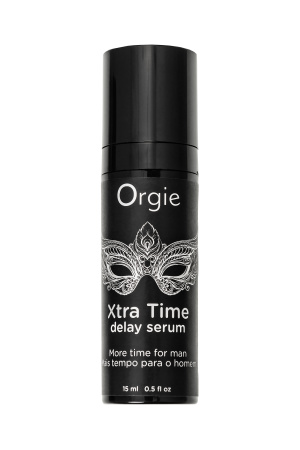 Гель-пролонгатор ORGIE Xtra Time Delay Serum (15 мл)