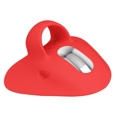 Вибратор на палец Pretty Love Carnation