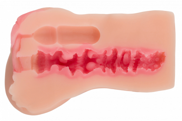 Мастурбатор реалистичный Satisfaction Baby Doll