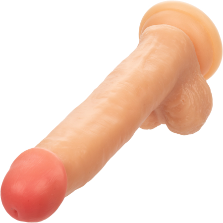 Фалоимитатор реалистичный на присоске Working Stiff The Cabana Boy