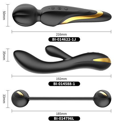 Набор премиум игрушек Pretty Love Luxury Collection