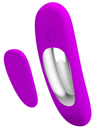 Вибратор в трусики на магните  Pretty Love Lisa