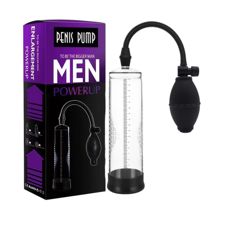 Вакуумная помпа для пениса Men