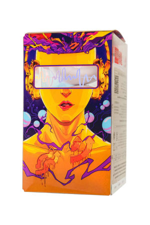 Презервативы особо тонкие с шипами Elasun G-spot bag X5 (6 шт)