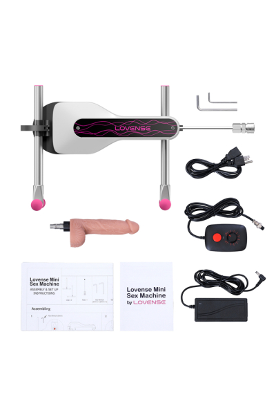 Секс-машина Lovense Mini Sex Machine