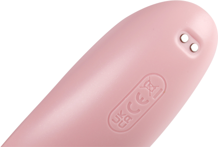 Мембранно-волновой клиторальный стимулятор перезаряжаемый розовый SVAKOM Pulse Lite Neo