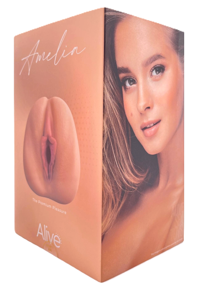 Мастурбатор SILEXD Amelia