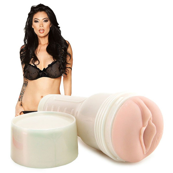 Мастурбатор-вагина слепок порнозвезды Fleshlight Girls Tera Patrick
