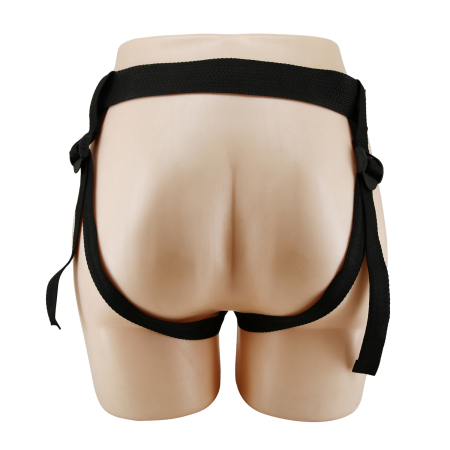 Страпон с трусами Pretty Love Harness Briefs Stark 