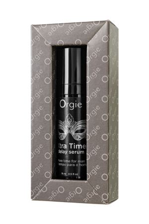 Гель-пролонгатор ORGIE Xtra Time Delay Serum (15 мл)