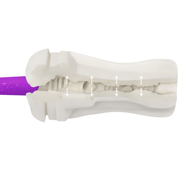 Мастурбатор вагина с вибрацией Pretty Love Sally