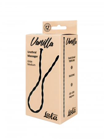 Уретральный стимулятор  Lola Games Vanilla Glide Medium