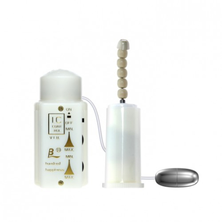 Мастурбатор с вибрацией и ротацией в виде девушки Baile