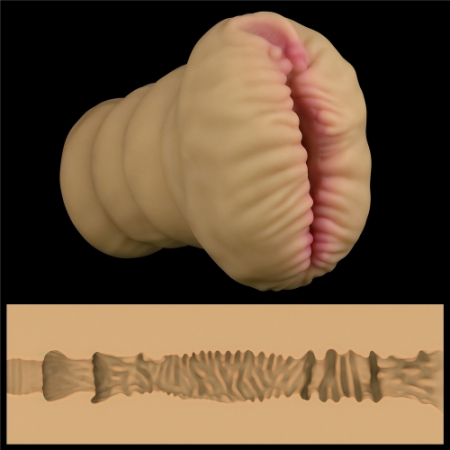 Мастурбатор Инопланетная вагина Alien's Pie №2