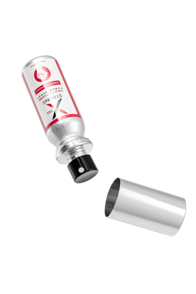 Стимулирующий спрей для мужчин для улучшения эрекции RUF Xtra Strong (15 мл)