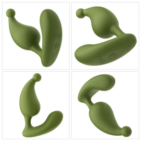 Перезаряжаемый стимулятор простаты L'Allure Apex