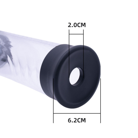 Автоматическая вакуумная помпа для пениса 