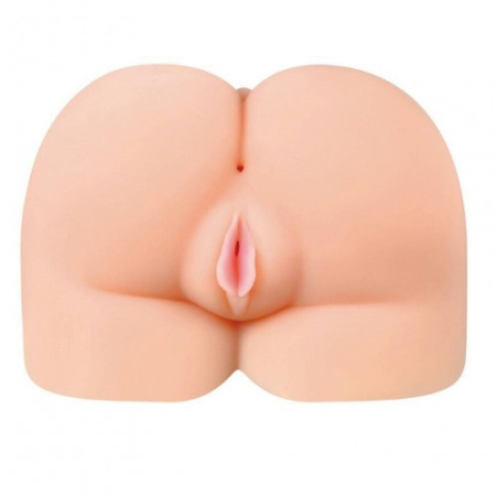 Реалистичный мастурбатор попка и вагина Nila