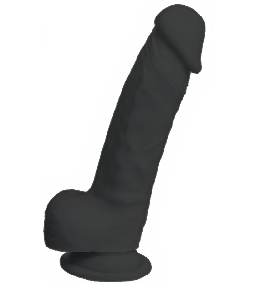 Реалистичный фаллоимитатор SILEXD Model 1 "9" 23 см