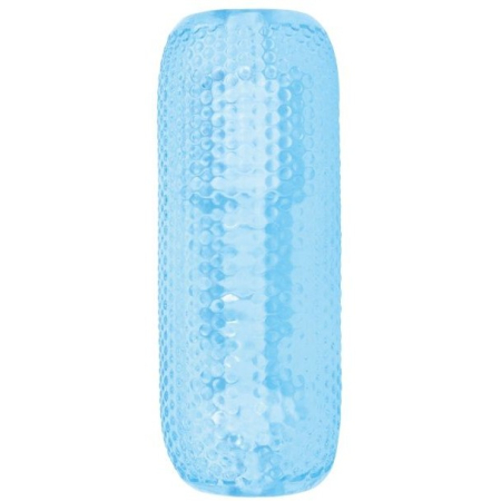 Мастурбатор нереалистичный голубой Prof.Jason C Palm Stroker №1