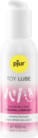 Инновационный лубрикант для использования с игрушками Pjur Woman ToyLube (100 мл)