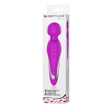 Вибромассажер Pretty Love Mortimer