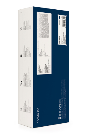 Вибратор-кролик с пульсацией Svakom Aylin