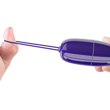 Виброяйцо с пультом управления Pretty Love Selkie-Youth