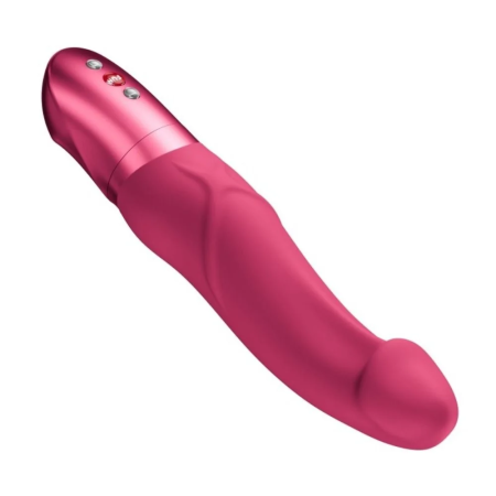 Вибратор для стимуляции точки G Fun Factory Mr. Boss розовый