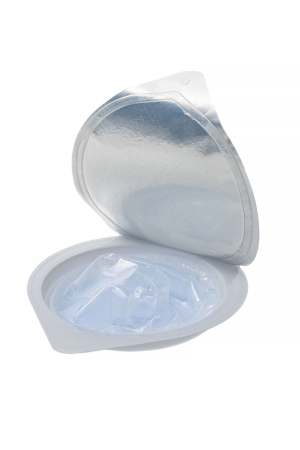 Полиуретановые презервативы увеличенного размера Sagami Original 0,01 L-size (2 шт)