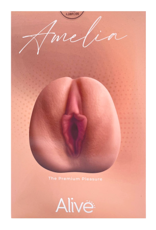 Мастурбатор SILEXD Amelia