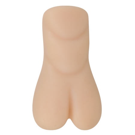 Мастурбатор-вагина реалистичный телесный Crazy Bull Eliana