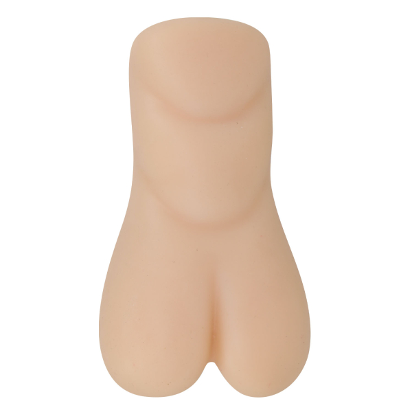 Мастурбатор-вагина реалистичный телесный Crazy Bull Eliana