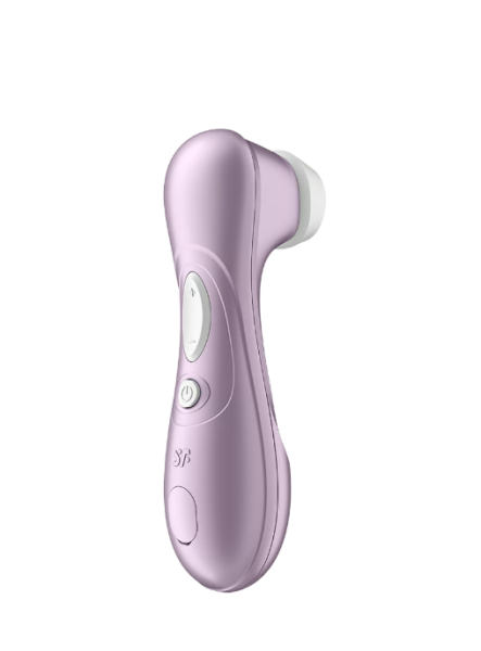 Вакуумно-волновой бесконтактный стимулятор клитора Pro 2 Generation 2 Satisfyer 