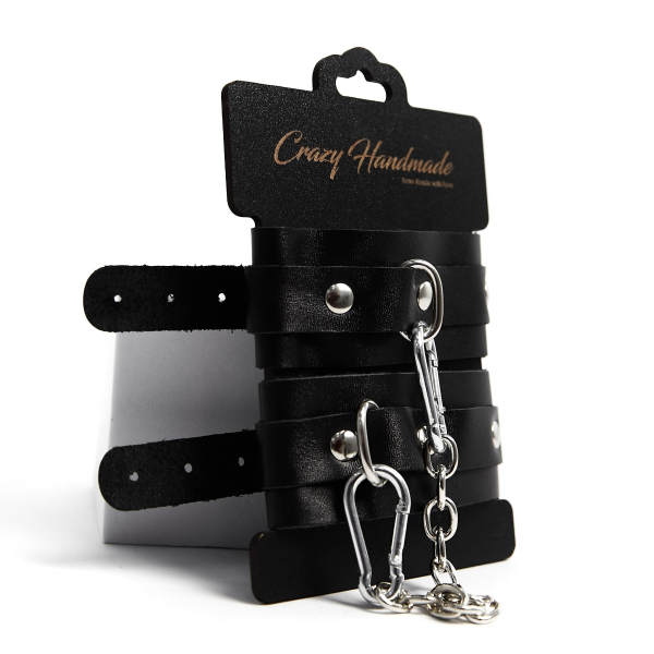 Наручники однослойные скругленные