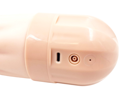 Реалистичный мастурбатор вагина с эффектом вакуума