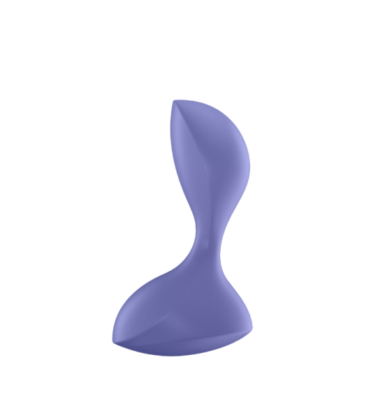 Анальный вибратор фиолетовый Sweet Seal Satisfyer 