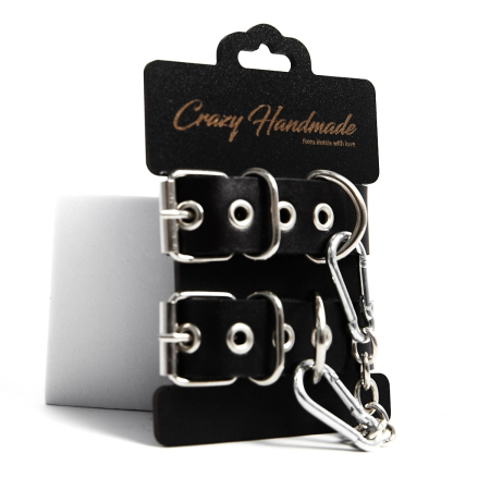 Оковы однослойные прямоугольные Crazy Handmade