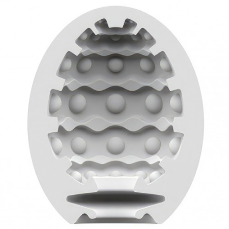 Мастурбатор-яйцо Masturbator Egg Bubble Satisfyer 